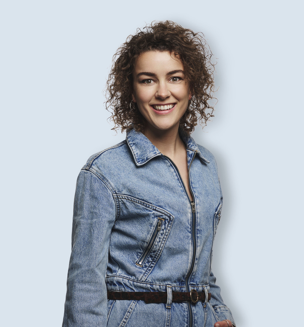Desiree van der Heiden