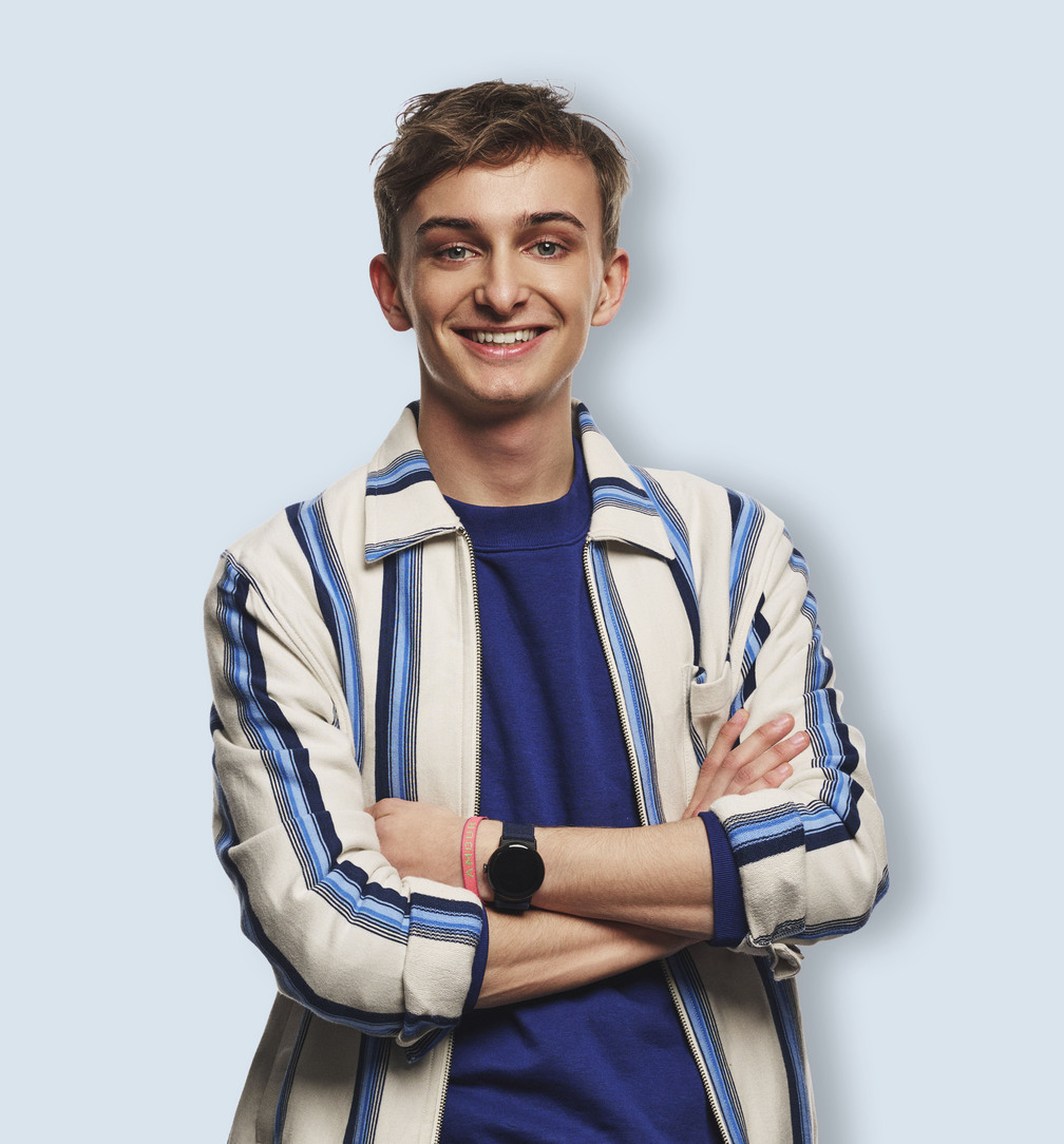 Mark Mossing Holsteijn